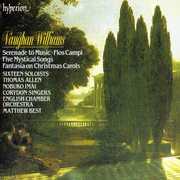 Serenade to Music / Flos Campi , English Chamber Orchestra