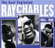 Soul Explosion 1954-1960 , Ray Charles