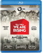 Tell Them We Are Rising: The Story Of Historically Black Colleges And Universities 
