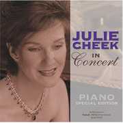 Julie Cheek in Concert , Julie Cheek