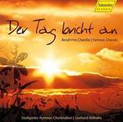 Der Tag Bricht An , Stuttgarter Hymnus-Chorknaben