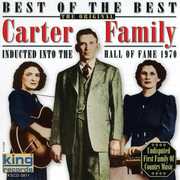 Country Music Hall Of Fame 1970 , The Carter Family