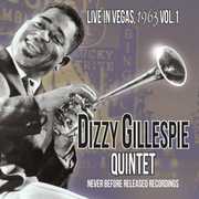 Live In Vegas 1963 Vol 1 , Dizzy Gillespie