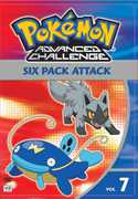 Pokemon 7: Advanced Challenge , Veronica Taylor