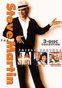 The Steve Martin 3-Disc Collection , Steve Martin