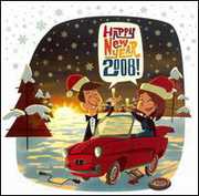 Happy New Year 2008 , Various Artists