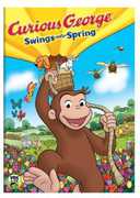 Curious George: Swings Into Spring , Frank Welker