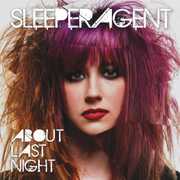 About Last Night , Sleeper Agent