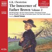 Innocence of Father Brown , G.K. Chesterton