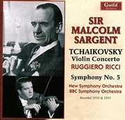 Sargent & Ricciy 1950 & 1955