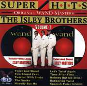 Super Hits , The Isley Brothers