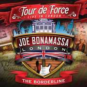 Tour de Force: Live in London - the Borderline , Joe Bonamassa