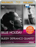 Live in Cologne 1954 , Billie Holiday