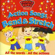 Action Song Favourites, Vol. 1 , Tumble Tots