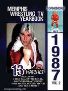 Memphis Wrestling TV Yearbook 1987, Vol. 2 , Tommy Rich