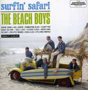 Surfin Safari [Import] , The Beach Boys