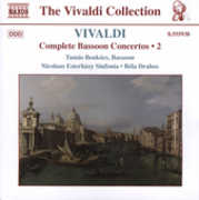 Basson Concertos 2 , A. Vivaldi