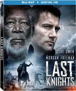 Last Knights , Morgan Freeman