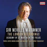 Sir Neville Marriner , Tchaikovsky