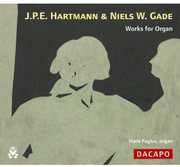 Works for Organ , Hans Fagius