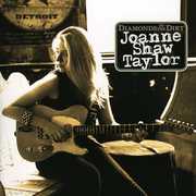 Diamonds in the Dirt , Joanne Shaw Taylor