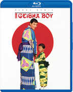 The Geisha Boy , Chloe