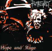 Hope and Rage , Protagonist