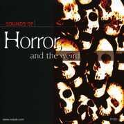 Sound Effects: Horror and Science Fiction , Various Artists