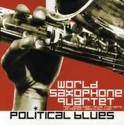 Political Blues , World Saxophone Quartet