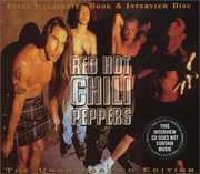 Fully Illustrated Book & Interview Disc [Import] , Red Hot Chili Peppers