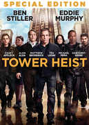 Tower Heist , Ben Stiller