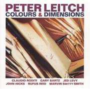 Colours & Dimensions , Peter Leitch