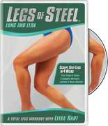 Legs of Steel: Long & Lean , Leisa Hart