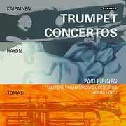 Trumpet Concertos , Pasi Pirinen