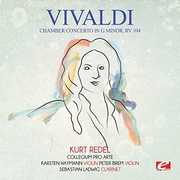 Vivaldi: Chamber Concerto in G Minor, RV 104 , Vivaldi
