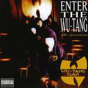 Enter the Wu-Tang [Import] , Wu-Tang Clan