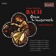 Organ Masterworks , John Bullard