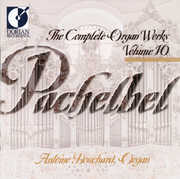Complete Organ Works 11 , Antoine Bouchard