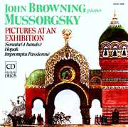 Pictures at An Exhibition , John Browning