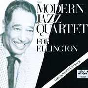 M.J.Q. For Ellington , The Modern Jazz Quartet