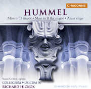 Mass in D Major Op 111 /  Mass in B-Flat , Richard Hickox