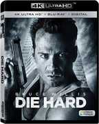 Die Hard , Bruce Willis