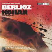 Symphonie Fantastique , Varujan Kojian