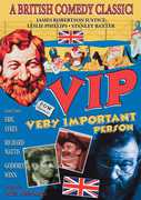 Very Important Person , James Robertson-Justice