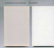 Stunden , Roedelius