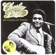 Charley Pride: 40 Years Of Pride [Import] , Charley Pride