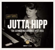 Jutta Hipp German Recordings 1952-1955 