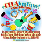 Cellabration: A Tribute To Ella Jenkins , Various Artists