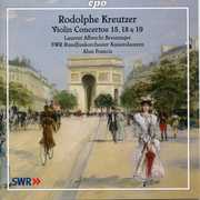 Violin Concertos 15 18 & 19 , Albrecht Laurent Breuninger
