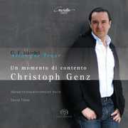 Arias for Tenor: Un Momento Di Contento , Christoph Genz